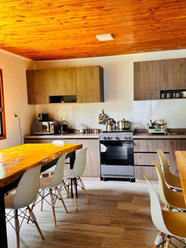 مطبخ, Hostal Treile in Candelaria مطبخ, Hostal Treile in Candelaria