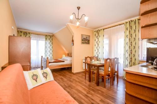 Zajazd Teremulka in Poronin Zajazd Teremulka in Poronin