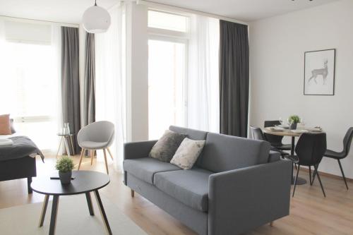 Forenom Serviced Apartments Rovaniemi Valtakatu in Рованиеми Forenom Serviced Apartments Rovaniemi Valtakatu in Рованиеми