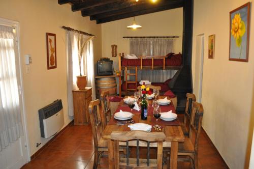 Posada San Vicente in San Rafael Posada San Vicente in San Rafael