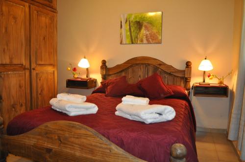 Posada San Vicente in San Rafael Posada San Vicente in San Rafael