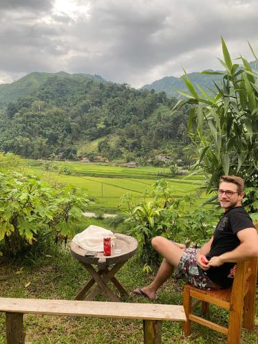 Tay Eco House in Nam Pi Tay Eco House in Nam Pi