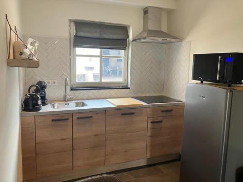 Authentiek 4 persoonshuisje vlakbij Valkenburg in Eys Authentiek 4 persoonshuisje vlakbij Valkenburg in Eys