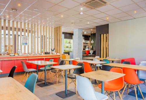 Restaurant, B&B HOTEL Arras Centre Les Places in Arras Restaurant, B&B HOTEL Arras Centre Les Places in Arras