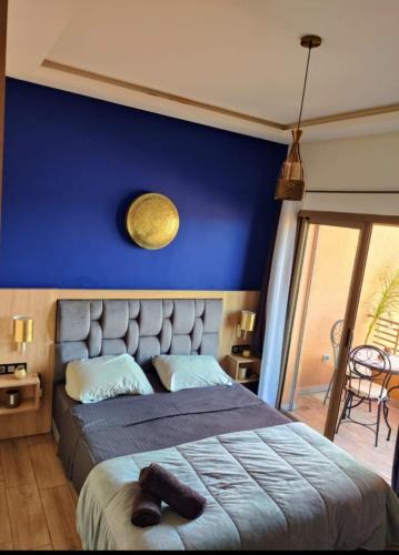 Appart Majorelle terrasse wifi centre ville