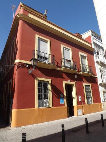 Hostal Babel Hostel Sevilla