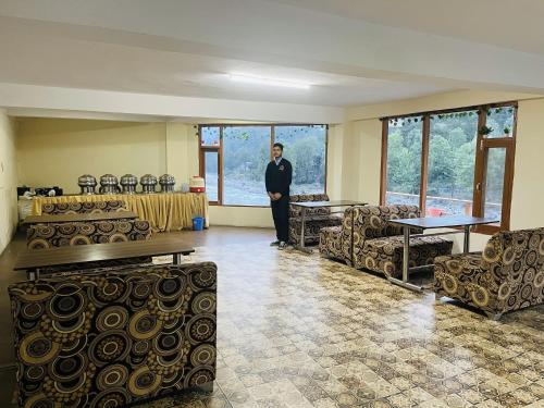 Hotel 17 Miles Stone, Manali By Shivaneel Hospitality in Haripur Hotel 17 Miles Stone, Manali By Shivaneel Hospitality in Haripur
