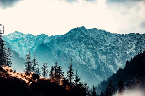 Hotel 17 Miles Stone, Manali By Shivaneel Hospitality in Haripur Hotel 17 Miles Stone, Manali By Shivaneel Hospitality in Haripur