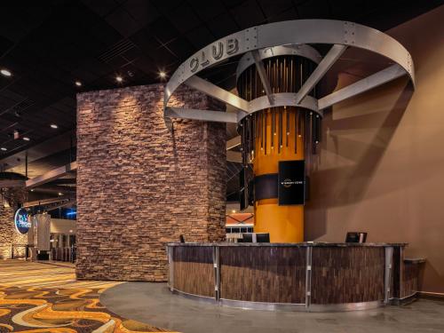 A szálláshely kívülről, The Riverview in Cape Girardeau (Missouri) A szálláshely kívülről, The Riverview in Cape Girardeau (Missouri)