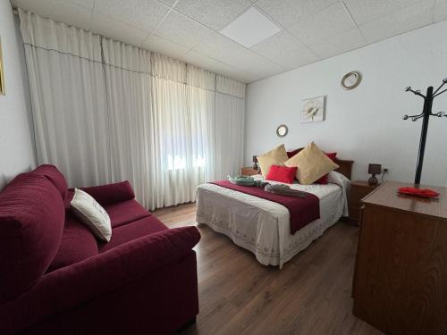 Fogar Rivoira Sacrata in Castro Caldelas Fogar Rivoira Sacrata in Castro Caldelas