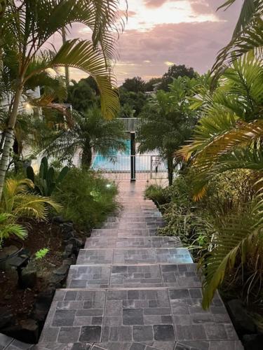 Douceurs Caraïbes, Gîte Balisier. (Douceurs Caraibes, Gite Balisier.) in Bouillante Douceurs Caraïbes, Gîte Balisier. (Douceurs Caraibes, Gite Balisier.) in Bouillante