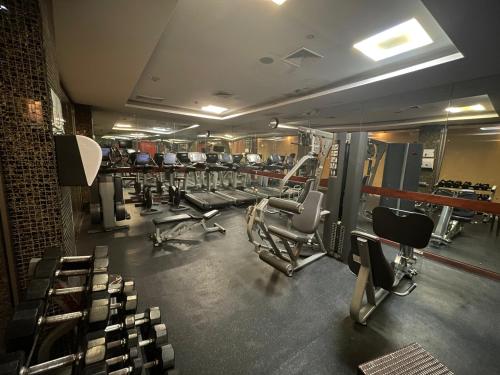 centre de fitness, Ramada Santo Domingo Princess Hotel in Saint Domingue centre de fitness, Ramada Santo Domingo Princess Hotel in Saint Domingue