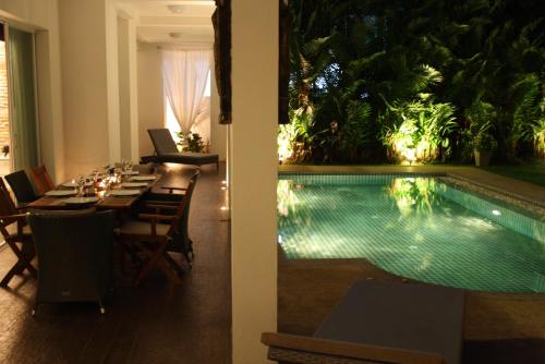 This photo about Kamala Luxury villa shared on HyHotel.com