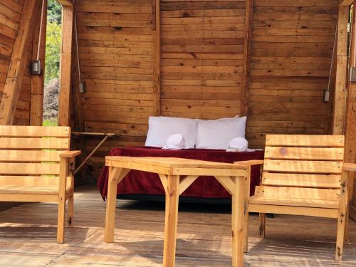 Cabana tipo alpina in Cooperativo Cabana tipo alpina in Cooperativo