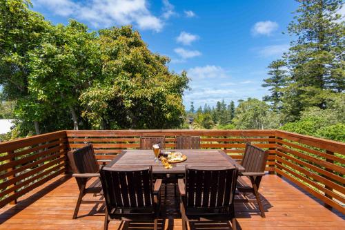 Facilities, Bucks Point House in Norfolk Island Facilities, Bucks Point House in Norfolk Island