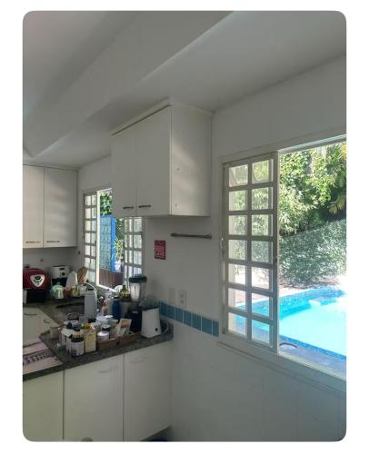 Kitchen, Casa da natureza - Cosme Velho in Cosme Velho Kitchen, Casa da natureza - Cosme Velho in Cosme Velho