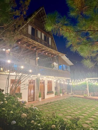Dalat Zen Homestay near 心晴大叻真絲手工刺繡 Dalat Zen Homestay near 心晴大叻真絲手工刺繡
