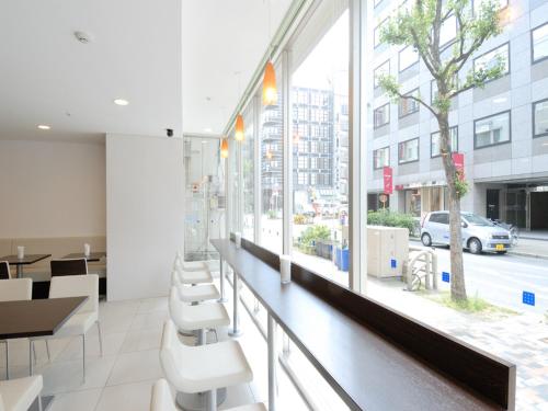 레스토랑, 메이 테츠 호텔 나고야 니시키 (Meitetsu Inn Nagoya Nishiki) in 나고야 레스토랑, 메이 테츠 호텔 나고야 니시키 (Meitetsu Inn Nagoya Nishiki) in 나고야