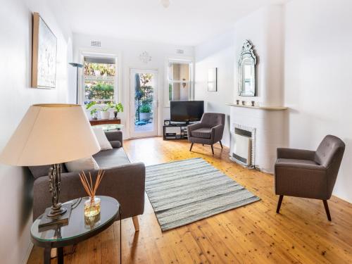 65m² 1 spavaća soba, 1 privatna kupaonica Apartman u Double Bay
(Garden Apartment in the heart of Double Bay) in Double Bay 65m² 1 spavaća soba, 1 privatna kupaonica Apartman u Double Bay
(Garden Apartment in the heart of Double Bay) in Double Bay