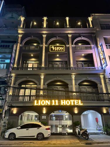Exterior view, LION 11 Can Tho Hotel near Hai Ba Trung Street Exterior view, LION 11 Can Tho Hotel near Hai Ba Trung Street