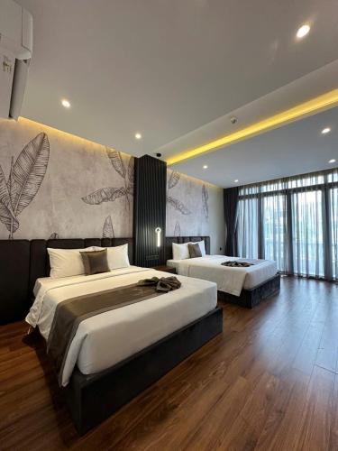 LION 11 Can Tho Hotel in Ninh Kieu Quay LION 11 Can Tho Hotel in Ninh Kieu Quay