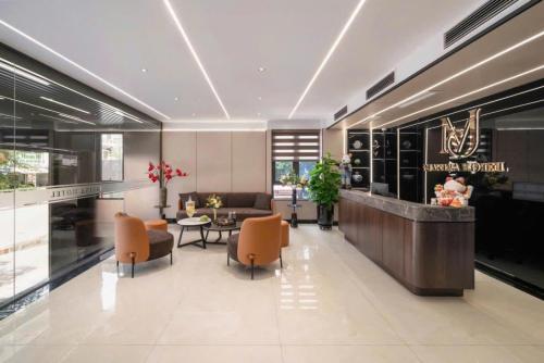 Marina Hotel Bac Giang in Bac Giang Marina Hotel Bac Giang in Bac Giang