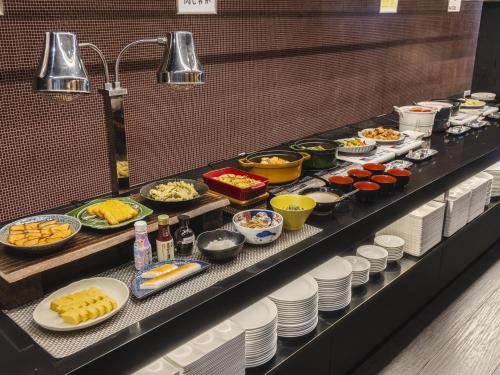 Food and beverages, Hiroshima Washington Hotel in Hiroshima Food and beverages, Hiroshima Washington Hotel in Hiroshima