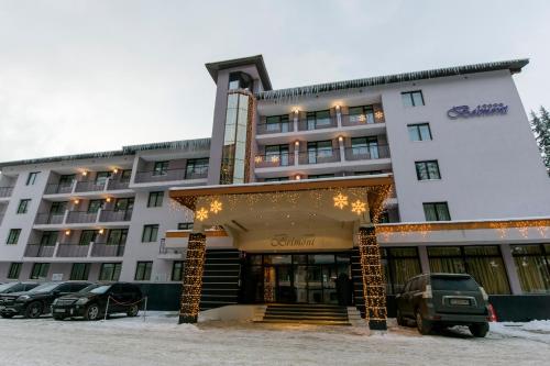 This photo about Belmont Ski & Spa Hotel shared on HyHotel.com