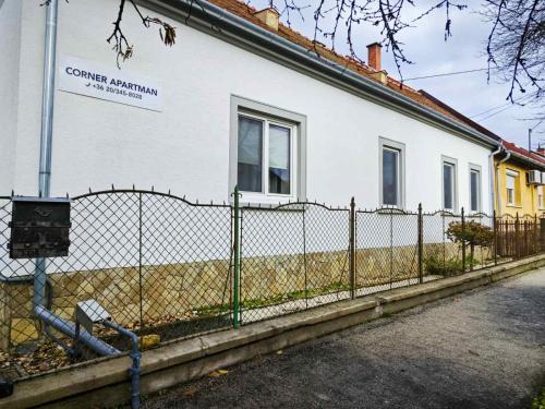 Corner Apartman in Tizenharom Varos Corner Apartman in Tizenharom Varos