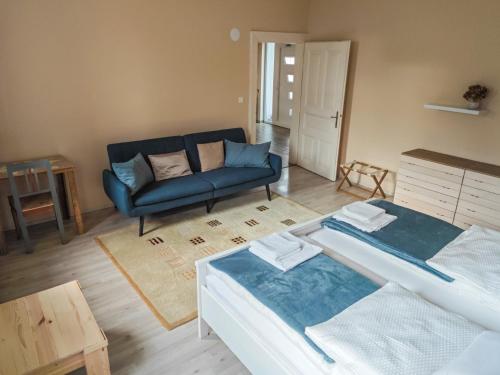 Corner Apartman in ティゼンハーロム ヴァローシュ Corner Apartman in ティゼンハーロム ヴァローシュ