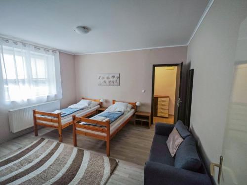 Corner Apartman in ティゼンハーロム ヴァローシュ Corner Apartman in ティゼンハーロム ヴァローシュ