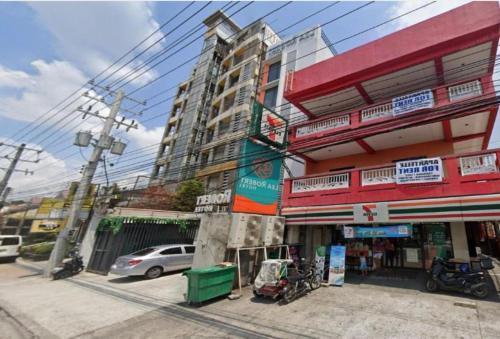 Exterior view, Lea Robert Hotel Angeles Pampanga by RedDoorz near Kamikaze West Airfield Exterior view, Lea Robert Hotel Angeles Pampanga by RedDoorz near Kamikaze West Airfield