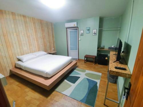 นอนเบาเบารีสอร์ท in San Pa Tong นอนเบาเบารีสอร์ท in San Pa Tong