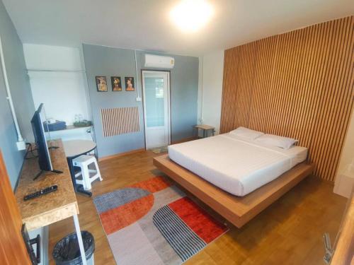 นอนเบาเบารีสอร์ท in San Pa Tong นอนเบาเบารีสอร์ท in San Pa Tong