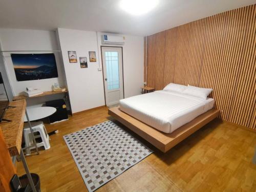 นอนเบาเบารีสอร์ท in San Pa Tong นอนเบาเบารีสอร์ท in San Pa Tong