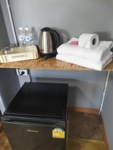 นอนเบาเบารีสอร์ท in San Pa Tong นอนเบาเบารีสอร์ท in San Pa Tong