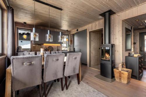 مرافق, Ny moderne leilighet med ski innut i Hafjell in Oyer مرافق, Ny moderne leilighet med ski innut i Hafjell in Oyer