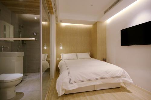 小西城旅店 (Mini West Hotel) in 台中市 小西城旅店 (Mini West Hotel) in 台中市
