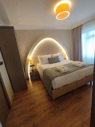 Mara Old City Hotel in เซอร์เคจิ Mara Old City Hotel in เซอร์เคจิ