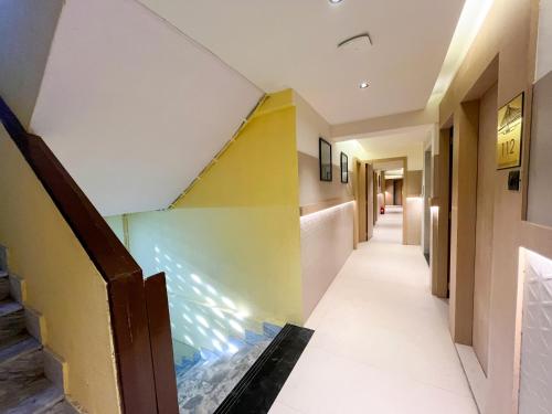 Lobby, Bandra Stays in Bandra Lobby, Bandra Stays in Bandra