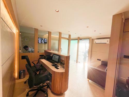 Lobby, Bandra Stays in Bandra Lobby, Bandra Stays in Bandra