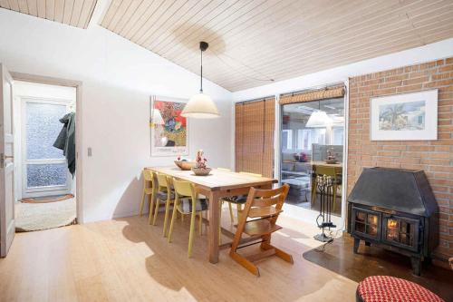 Fasilitas, Lovely Cottage In Dronningmølle in Dronningmoelle Fasilitas, Lovely Cottage In Dronningmølle in Dronningmoelle