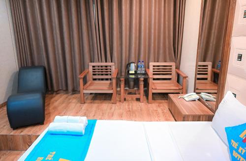 The Ky Moi Hotel in Hai Ba Trung District The Ky Moi Hotel in Hai Ba Trung District