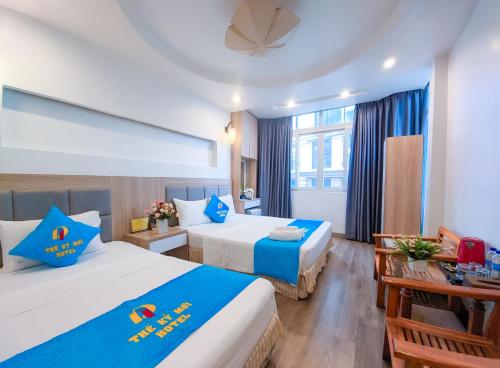 The Ky Moi Hotel in Hai Ba Trung District The Ky Moi Hotel in Hai Ba Trung District