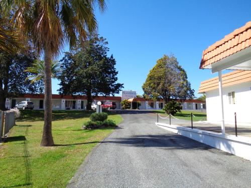 grădină, Moon River Motor Inn in Kempsey grădină, Moon River Motor Inn in Kempsey
