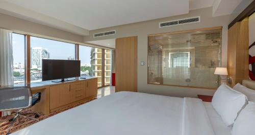 Radisson Blu Hotel Doha near Vegetable and Fish Market Radisson Blu Hotel Doha near Vegetable and Fish Market