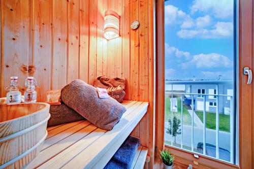 Facilities, Schleivilla Hafenmeister by Seeblick Ferien ORO, Wasserbett, Billardtisch,Kamin,Sauna in Olpenitz Facilities, Schleivilla Hafenmeister by Seeblick Ferien ORO, Wasserbett, Billardtisch,Kamin,Sauna in Olpenitz