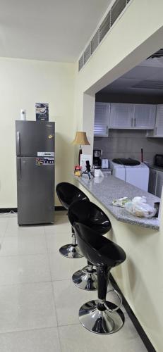 Konyha, Olaando hostel in Khalifa City Konyha, Olaando hostel in Khalifa City