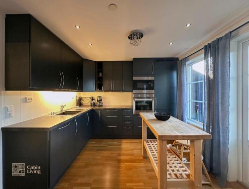 Instalaciones, Modern apartment Hovden ski in-out x-skiing, 2 bathrooms and balcony in Hovden Instalaciones, Modern apartment Hovden ski in-out x-skiing, 2 bathrooms and balcony in Hovden