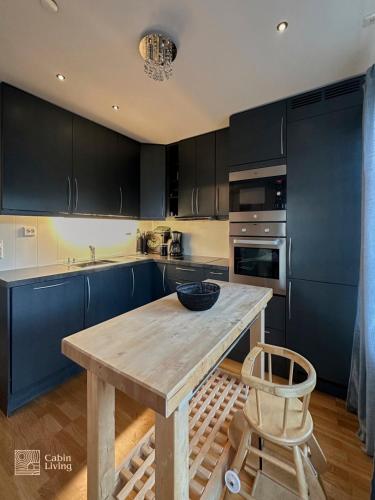 Instalaciones, Modern apartment Hovden ski in-out x-skiing, 2 bathrooms and balcony in Hovden Instalaciones, Modern apartment Hovden ski in-out x-skiing, 2 bathrooms and balcony in Hovden